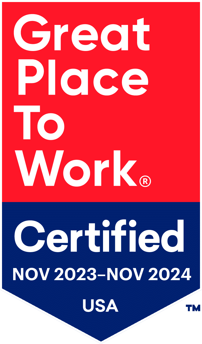 Analytica Certified as Great Place To Work