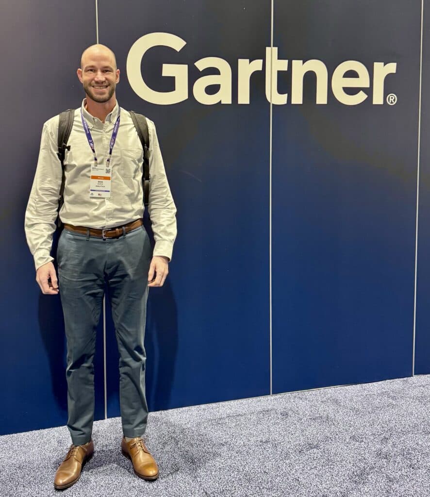 Analytica's Mike Burke Enters the 2025 Gartner Summit on AI & Data Strategy