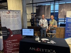 Analytica Represents at Elev8